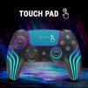 Ant Esports Gp400 Rgb Wireless Controller For Pc / Ps4 / Ps3 / Switch/Android/Ios With Double Shock, Six- Axis Sensor, Turbo Function, Upto 12 Hrs. Play Time, 1000Mah Battery Black Ant Esports Gp400 Rgb Wireless Controller For Pc / Ps4 / Ps3 / Switch/Android/Ios With Double Shock, Six- Axis Sensor, Turbo Function, Upto 12 Hrs. Play Time, 1000Mah Battery Black