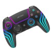 Ant Esports Gp400 Rgb Wireless Controller For Pc / Ps4 / Ps3 / Switch/Android/Ios With Double Shock, Six- Axis Sensor, Turbo Function, Upto 12 Hrs. Play Time, 1000Mah Battery Black Ant Esports Gp400 Rgb Wireless Controller For Pc / Ps4 / Ps3 / Switch/Android/Ios With Double Shock, Six- Axis Sensor, Turbo Function, Upto 12 Hrs. Play Time, 1000Mah Battery Black