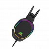 Ant Esports H1000 Pro Wired Over Ear Headphones With Mic (Black)