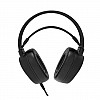 Ant Esports H1000 Pro Wired Over Ear Headphones With Mic (Black)