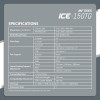 Ant Esports ICE-120AG Mid Tower Computer Case/Gaming Cabinet | Support ATX, Micro-ATX, Mini-ITX Motherboard with Pre-Installed 1 x 120 mm Black Rear Fan– Black Ant Esports ICE-120AG Mid Tower Computer Case/Gaming Cabinet | Support ATX, Micro-ATX, Mini-ITX Motherboard with Pre-Installed 1 x 120 mm Black Rear Fan– Black