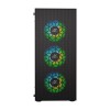 Ant Esports ICE-120AG Mid Tower Computer Case/Gaming Cabinet | Support ATX, Micro-ATX, Mini-ITX Motherboard with Pre-Installed 1 x 120 mm Black Rear Fan– Black Ant Esports ICE-120AG Mid Tower Computer Case/Gaming Cabinet | Support ATX, Micro-ATX, Mini-ITX Motherboard with Pre-Installed 1 x 120 mm Black Rear Fan– Black