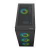 Ant Esports ICE-120AG Mid Tower Computer Case/Gaming Cabinet | Support ATX, Micro-ATX, Mini-ITX Motherboard with Pre-Installed 1 x 120 mm Black Rear Fan– Black Ant Esports ICE-120AG Mid Tower Computer Case/Gaming Cabinet | Support ATX, Micro-ATX, Mini-ITX Motherboard with Pre-Installed 1 x 120 mm Black Rear Fan– Black
