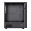 Ant Esports ICE-120AG Mid Tower Computer Case/Gaming Cabinet | Support ATX, Micro-ATX, Mini-ITX Motherboard with Pre-Installed 1 x 120 mm Black Rear Fan– Black Ant Esports ICE-120AG Mid Tower Computer Case/Gaming Cabinet | Support ATX, Micro-ATX, Mini-ITX Motherboard with Pre-Installed 1 x 120 mm Black Rear Fan– Black