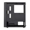 Ant Esports ICE-120AG Mid Tower Computer Case/Gaming Cabinet | Support ATX, Micro-ATX, Mini-ITX Motherboard with Pre-Installed 1 x 120 mm Black Rear Fan– Black Ant Esports ICE-120AG Mid Tower Computer Case/Gaming Cabinet | Support ATX, Micro-ATX, Mini-ITX Motherboard with Pre-Installed 1 x 120 mm Black Rear Fan– Black