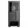 Ant Esports ICE-120AG Mid Tower Computer Case/Gaming Cabinet | Support ATX, Micro-ATX, Mini-ITX Motherboard with Pre-Installed 1 x 120 mm Black Rear Fan– Black Ant Esports ICE-120AG Mid Tower Computer Case/Gaming Cabinet | Support ATX, Micro-ATX, Mini-ITX Motherboard with Pre-Installed 1 x 120 mm Black Rear Fan– Black