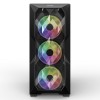 Ant Esports ICE-120AG Mid Tower Computer Case/Gaming Cabinet | Support ATX, Micro-ATX, Mini-ITX Motherboard with Pre-Installed 1 x 120 mm Black Rear Fan– Black Ant Esports ICE-120AG Mid Tower Computer Case/Gaming Cabinet | Support ATX, Micro-ATX, Mini-ITX Motherboard with Pre-Installed 1 x 120 mm Black Rear Fan– Black
