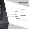 Ant Esports ICE-120AG Mid Tower Computer Case/Gaming Cabinet | Support ATX, Micro-ATX, Mini-ITX Motherboard with Pre-Installed 1 x 120 mm Black Rear Fan– Black Ant Esports ICE-120AG Mid Tower Computer Case/Gaming Cabinet | Support ATX, Micro-ATX, Mini-ITX Motherboard with Pre-Installed 1 x 120 mm Black Rear Fan– Black