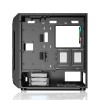 Ant Esports ICE-120AG Mid Tower Computer Case/Gaming Cabinet | Support ATX, Micro-ATX, Mini-ITX Motherboard with Pre-Installed 1 x 120 mm Black Rear Fan– Black Ant Esports ICE-120AG Mid Tower Computer Case/Gaming Cabinet | Support ATX, Micro-ATX, Mini-ITX Motherboard with Pre-Installed 1 x 120 mm Black Rear Fan– Black