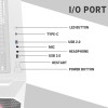Ant Esports ICE-120AG Mid Tower Computer Case/Gaming Cabinet | Support ATX, Micro-ATX, Mini-ITX Motherboard with Pre-Installed 1 x 120 mm Black Rear Fan– Black Ant Esports ICE-120AG Mid Tower Computer Case/Gaming Cabinet | Support ATX, Micro-ATX, Mini-ITX Motherboard with Pre-Installed 1 x 120 mm Black Rear Fan– Black