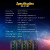 Ant Esports ICE-120AG Mid Tower Computer Case/Gaming Cabinet | Support ATX, Micro-ATX, Mini-ITX Motherboard with Pre-Installed 1 x 120 mm Black Rear Fan– Black Ant Esports ICE-120AG Mid Tower Computer Case/Gaming Cabinet | Support ATX, Micro-ATX, Mini-ITX Motherboard with Pre-Installed 1 x 120 mm Black Rear Fan– Black