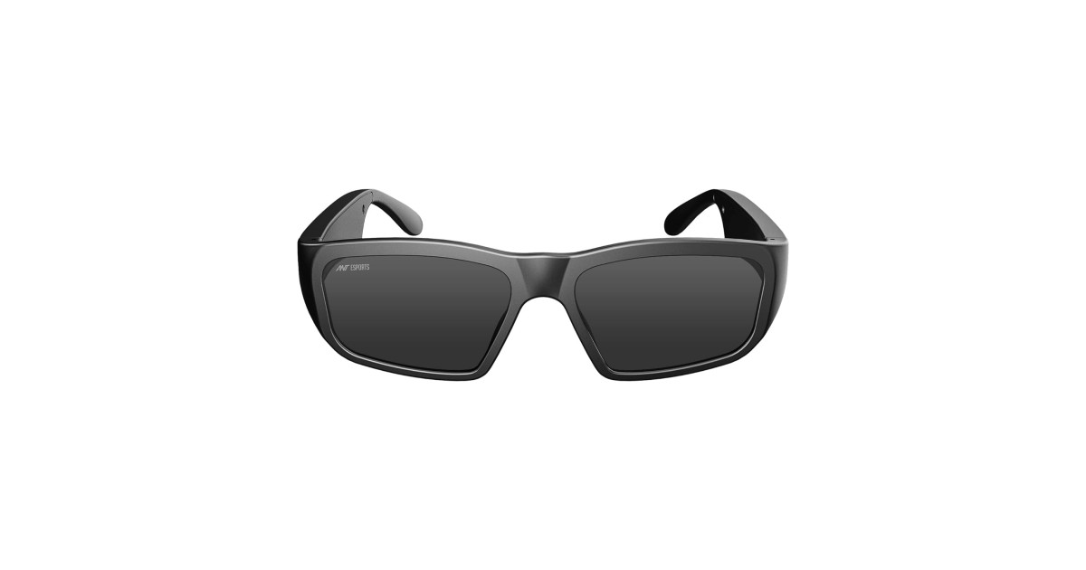 Ant Esports Infinity Smart Bluetooth Smart Glass, Sunglasses, Voice ...