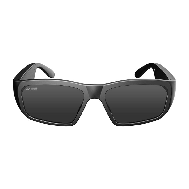 Ant Esports Infinity Smart Bluetooth Smart Glass, Sunglasses, Voice Control and Open Ear Style Smart Glasses Listen Music and Calls with Volume UP and Down