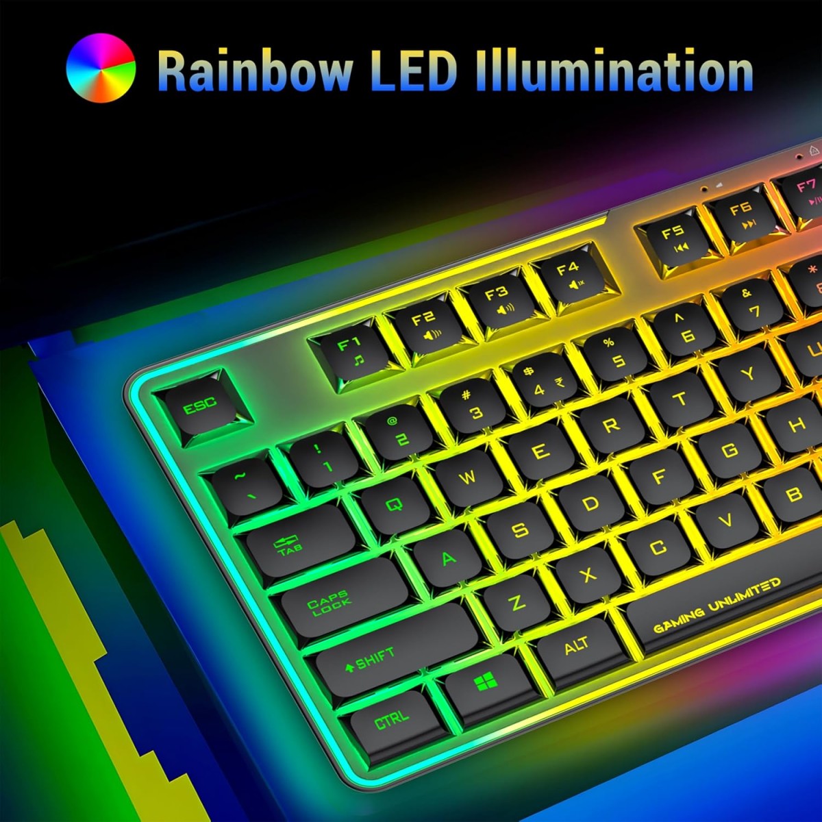 Ant Esports KM730 Pro Gaming Wireless TKL Keyboard Mouse Combo Rechargeable RGB Backlit Tenkeyless Compact 87 Keys 6 Button for Computer Laptop PS4 PS5 - XP/7/8/10 iMac MacBook Xbox one X – Black Ant Esports KM730 Pro Gaming Wireless TKL Keyboard Mouse Combo Rechargeable RGB Backlit Tenkeyless Compact 87 Keys 6 Button for Computer Laptop PS4 PS5 - XP/7/8/10 iMac MacBook Xbox one X – Black