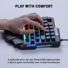 Ant Esports MG401, 4 in 1 Mobile Game Combo Pack with RGB Backlit 35 Keys Mini Gaming Keyboard and Mouse, Phone Holder, Adapter with Mobile Game Converter for PubG, COD & Many FPS Games Andriod/iOS Ant Esports MG401, 4 in 1 Mobile Game Combo Pack with RGB Backlit 35 Keys Mini Gaming Keyboard and Mouse, Phone Holder, Adapter with Mobile Game Converter for PubG, COD & Many FPS Games Andriod/iOS