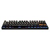 Ant Esports MK1000 Multicolour LED Backlit Wired TKL Mechanical Gaming Keyboard with Blue Switches