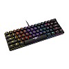 Ant Esports MK1200 Mini Wired Mechanical Gaming Keyboard Red Switch