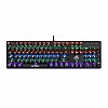 Ant Esports MK3200 Wired Mechanical RGB Gaming Keyboard with Outemu Blue Switches