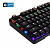 Ant Esports MK3200 Wired Mechanical RGB Gaming Keyboard with Outemu Blue Switches