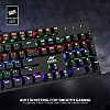 Ant Esports MK3200 Wired Mechanical RGB Gaming Keyboard with Outemu Blue Switches