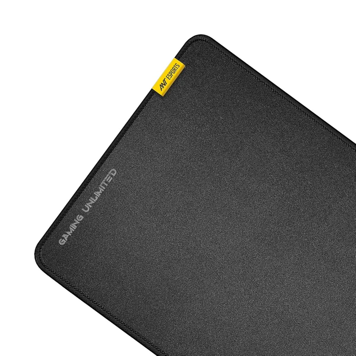 Ant Esports MP320C - Control Gaming Mouse Pad-XL-Extended Large with Stitched Edges, Waterproof Non-Slip Base for Gaming & Office – Black