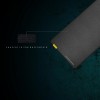Ant Esports MP320C - Control Gaming Mouse Pad-XL-Extended Large with Stitched Edges, Waterproof Non-Slip Base for Gaming & Office – Black