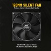 Ant Esports VS400L NonModular High Efficiency Gaming Power Supply/PSU with Continuous Power and 120mm Silent Fan Ant Esports VS400L NonModular High Efficiency Gaming Power Supply/PSU with Continuous Power and 120mm Silent Fan