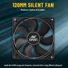 Ant Esports VS400L NonModular High Efficiency Gaming Power Supply/PSU with Continuous Power and 120mm Silent Fan Ant Esports VS400L NonModular High Efficiency Gaming Power Supply/PSU with Continuous Power and 120mm Silent Fan