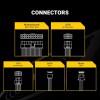 Ant Esports VS400L NonModular High Efficiency Gaming Power Supply/PSU with Continuous Power and 120mm Silent Fan Ant Esports VS400L NonModular High Efficiency Gaming Power Supply/PSU with Continuous Power and 120mm Silent Fan