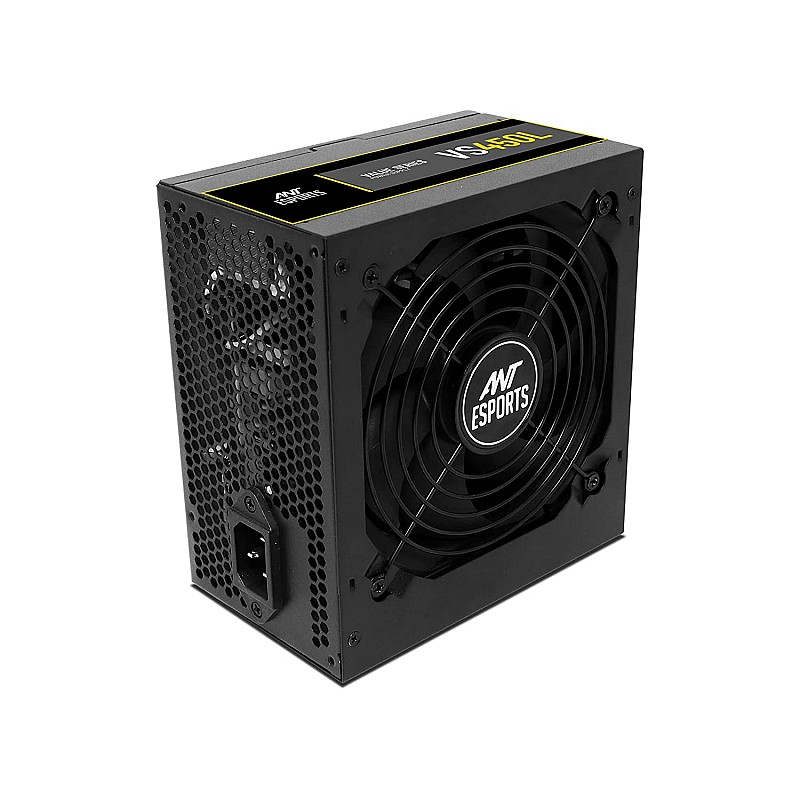 Ant Esports VS450L 450 Watt Non-Modular Continuous Power Gaming Power Supply