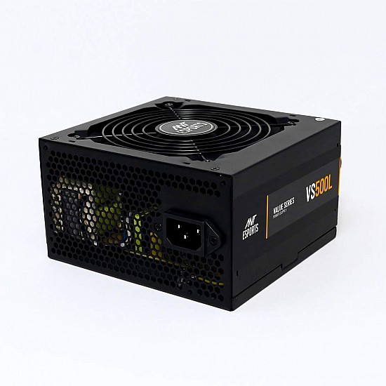 Ant Esports VS600L 600 Watt Power Supply