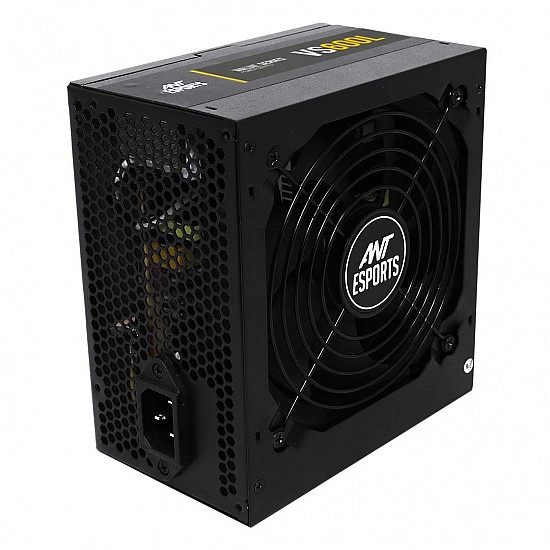 Ant Esports VS600L 600 Watt Power Supply (black)