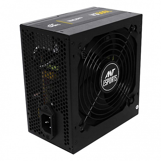 Ant Esports VS600L 600 Watt Power Supply (black)