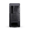 Ant Esports Vanguard Mid- Tower Computer Case/Gaming Cabinet - Black | Supports E-ATX, ATX, Micro-ATX, Mini-ITX | Pre-Installed 2 x 120mm Fans in Front and 1 x 120 mm Fan at Rear Ant Esports Vanguard Mid- Tower Computer Case/Gaming Cabinet - Black | Supports E-ATX, ATX, Micro-ATX, Mini-ITX | Pre-Installed 2 x 120mm Fans in Front and 1 x 120 mm Fan at Rear