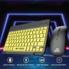 Ant Esports WKM11 Wireless Keyboard and Mouse Combo, Ultra Compact Slim Keyboard and Ergonomic Mouse