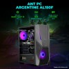 ANT PC LASIUS AL120NV Intel i3 12100F (8 GB RAM/Nvidia GTX 1650 4GB Graphics/256 GB SSD Capacity/No OS/4 GB Graphics Memory) Gaming Tower ANT PC LASIUS AL120NV Intel i3 12100F (8 GB RAM/Nvidia GTX 1650 4GB Graphics/256 GB SSD Capacity/No OS/4 GB Graphics Memory) Gaming Tower