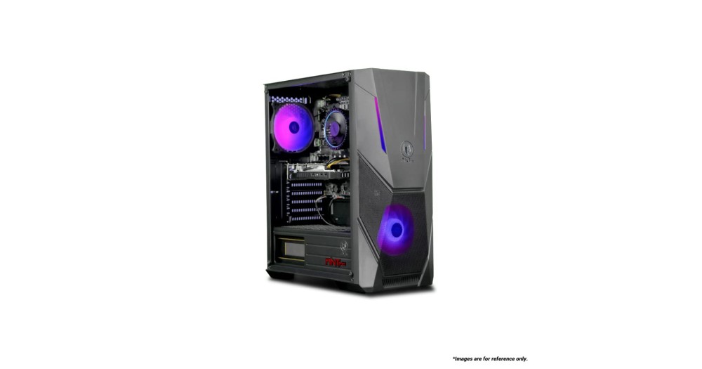 ANT PC LASIUS AL120NV Intel i3 12100F (8 GB RAM/Nvidia GTX 1650 4GB ...