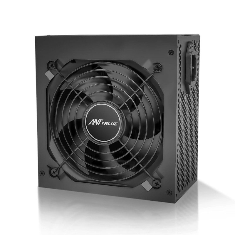 Ant Value ECO400 Non Modular Gaming Power Supply/PSU for PC Ant Value ECO400 Non Modular Gaming Power Supply/PSU for PC