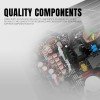 Ant Value ECO400 Non Modular Gaming Power Supply/PSU for PC Ant Value ECO400 Non Modular Gaming Power Supply/PSU for PC