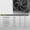 Ant Value ECO400 Non Modular Gaming Power Supply/PSU for PC Ant Value ECO400 Non Modular Gaming Power Supply/PSU for PC