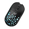 Ant Value FKAPU05 1600 DPI Wireless Mouse - Black