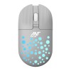 Ant Value FKAPU05 1600 DPI Wireless Mouse - Grey