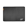 Ant Value MM270 Gaming Mouse Pad-M- Medium with Stitched Edges, Waterproof Non-Slip Base for Gaming & Office Black