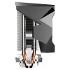 Antec A30 Neo ARGB Tower Air Cooler/Heatsink For CPU With 90mm ARGB Fan, Comes With 2 Direct Touch Copper Heat Pipes Aluminium Heatsink Fins for Efficient Cooling, Supports Intel & AMD Sockets Antec A30 Neo ARGB Tower Air Cooler/Heatsink For CPU With 90mm ARGB Fan, Comes With 2 Direct Touch Copper Heat Pipes Aluminium Heatsink Fins for Efficient Cooling, Supports Intel & AMD Sockets