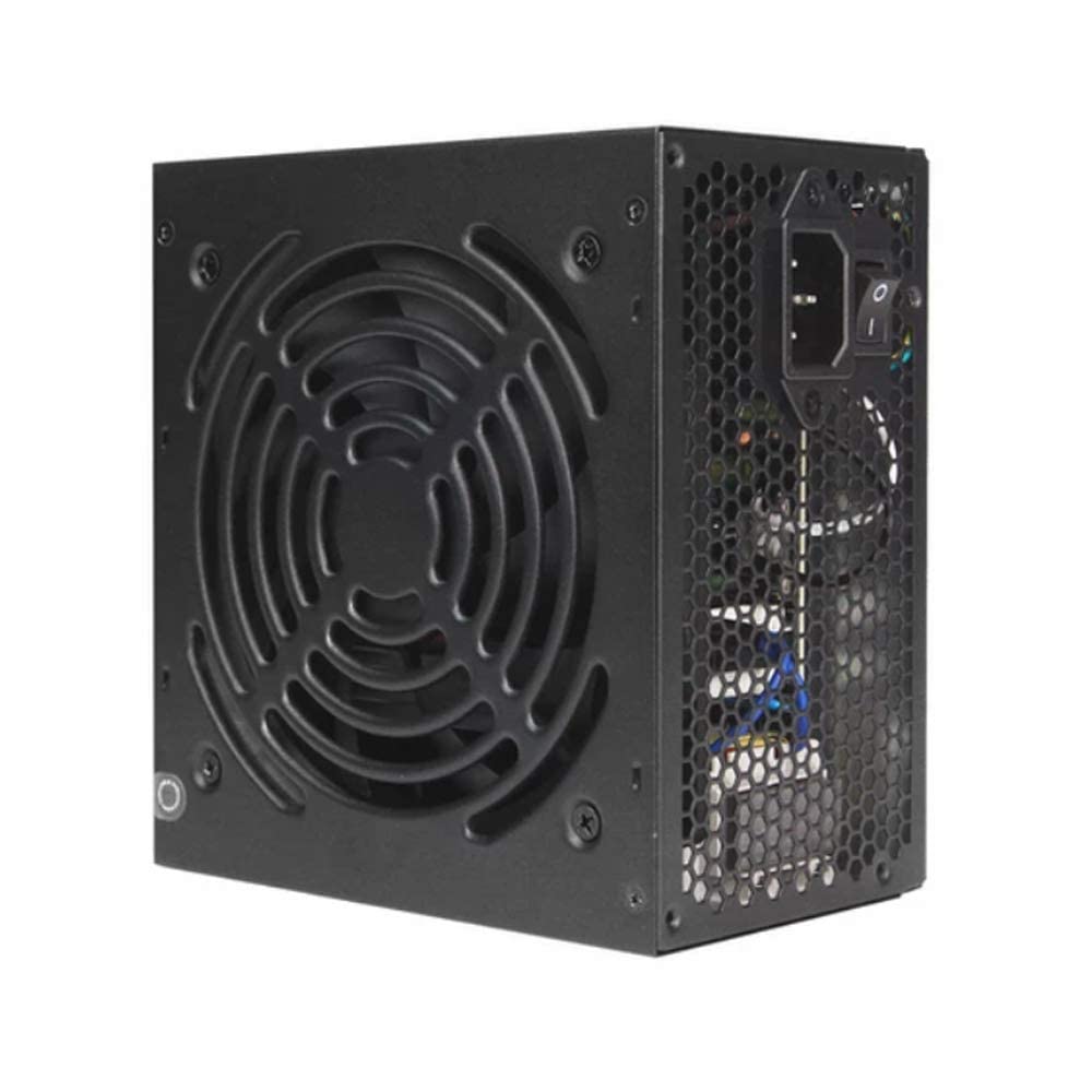 Antec Atom V550 V2 550Watts Non-Modular Gaming Power Supply Antec Atom V550 V2 550Watts Non-Modular Gaming Power Supply