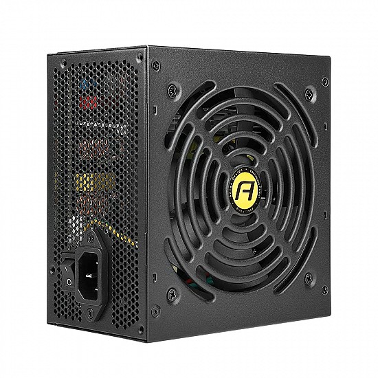 Antec CSK750H 750 Watts 80 Plus Bronze Semi Modular Power Supply - Black 