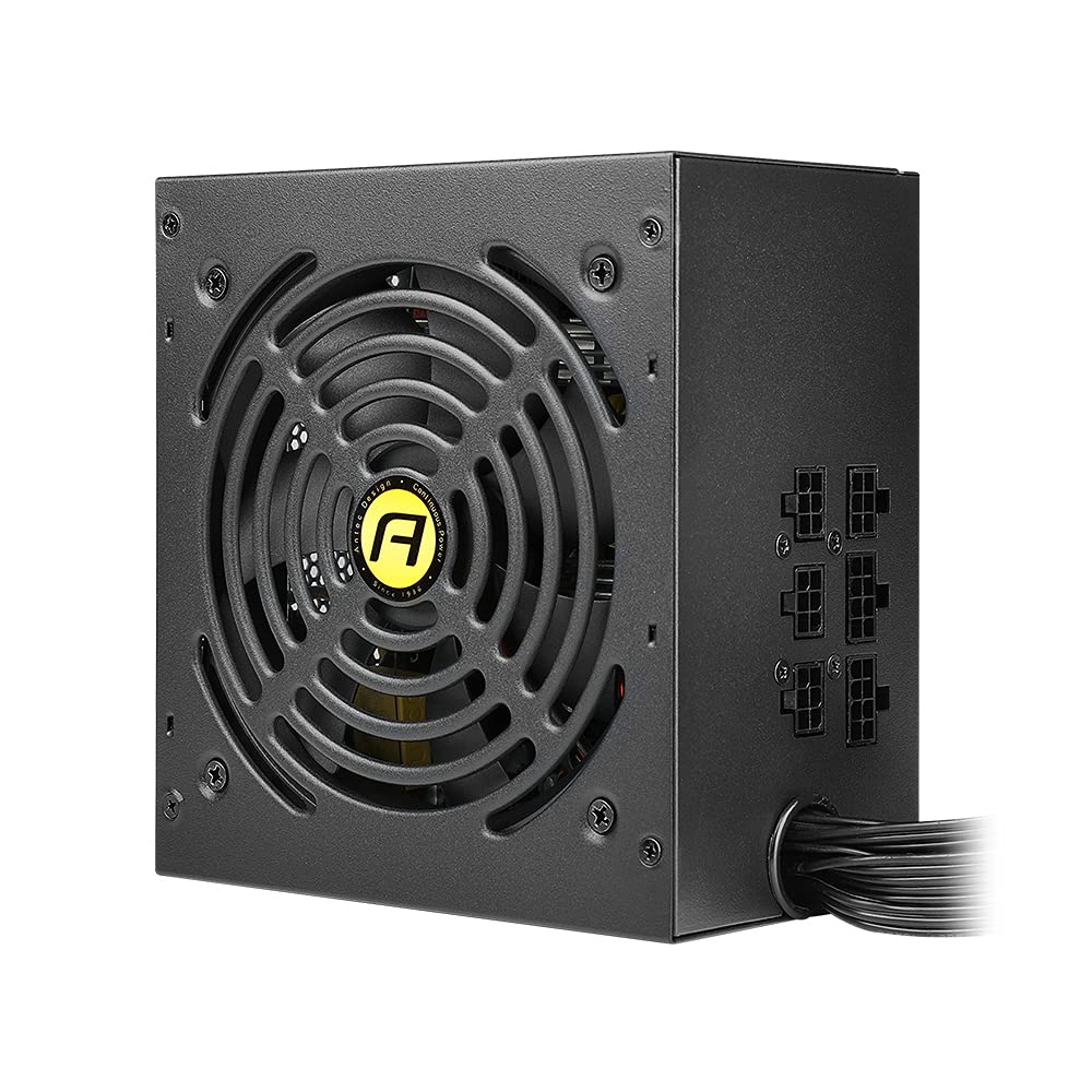 Antec CSK750H 750 Watts 80 Plus Bronze Semi Modular Power Supply - Black