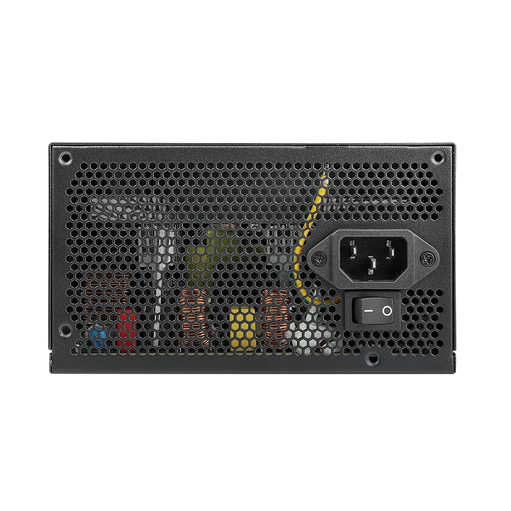 Antec CSK750H 750 Watts 80 Plus Bronze Semi Modular Power Supply - Black