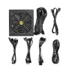 Antec CSK750H 750 Watts 80 Plus Bronze Semi Modular Power Supply - Black 