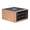 Antec HCG-1000-EXTREME SMPS - 1000 Watt 80 Plus Gold Certification Fully Modular PSU with Active PFC